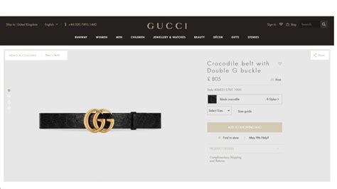 gucci the website|Gucci official website us online.